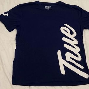 TRUE RELIGION 2XL V-NECK